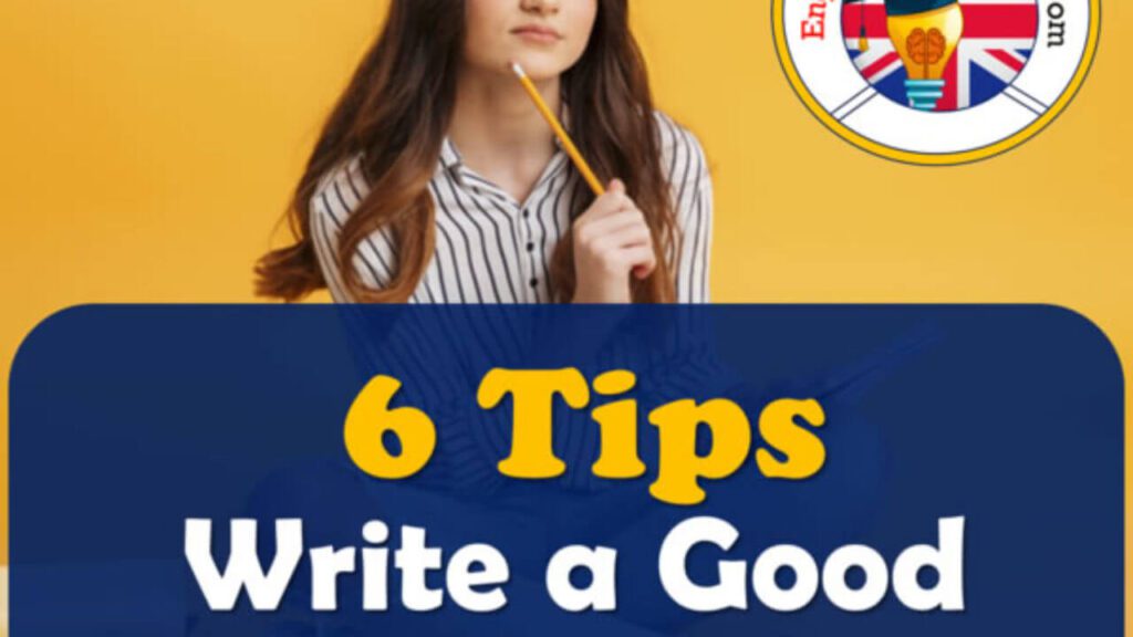 6 Essay Writing Help Tips to Write a Phenomenal Essay