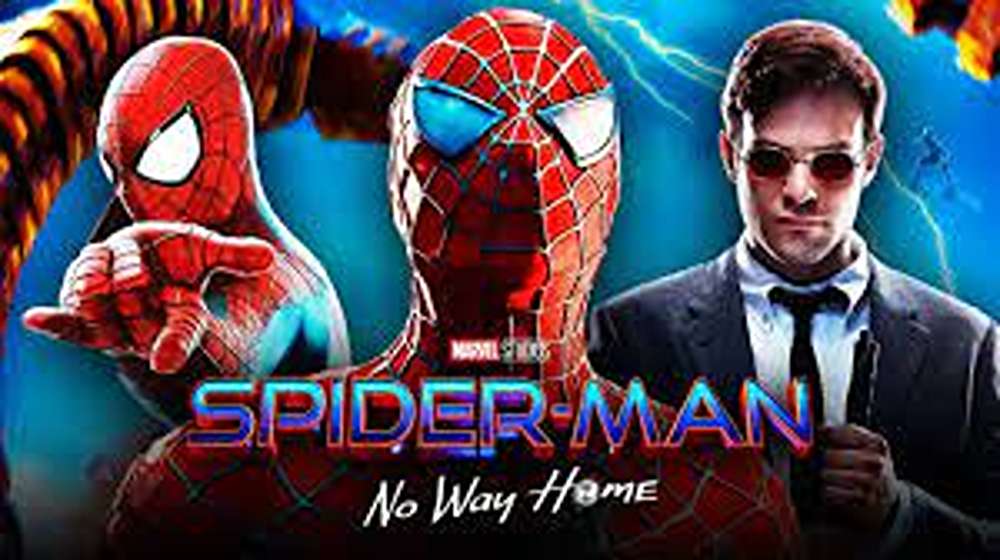Spider-Man No Way Home Leaked Online In HD 4K Torrent