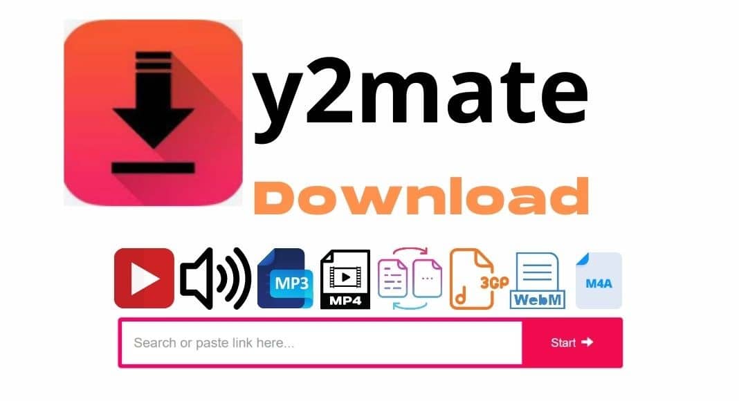 Y2mate Downloader Full Crack + Activation Key [2022] Latest