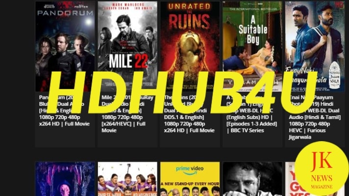 How to Watch HDhub4u Movies Without Being Banned by Google