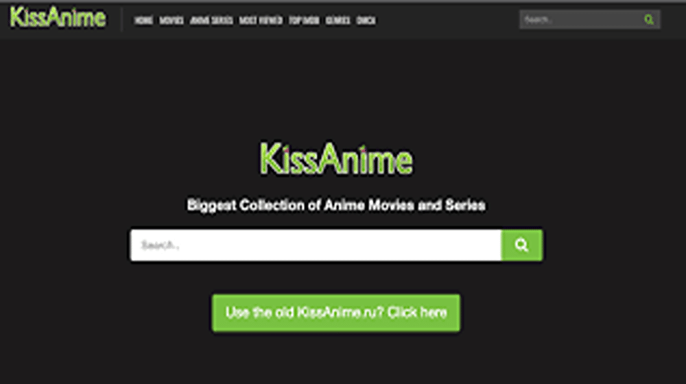 Sites Like KissCartoon and KissAnime
