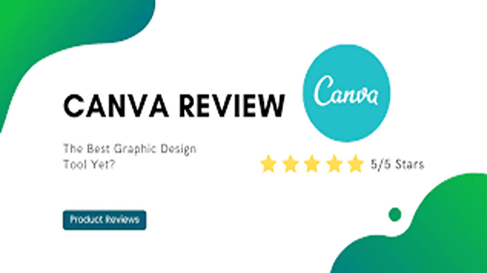 Canva Review