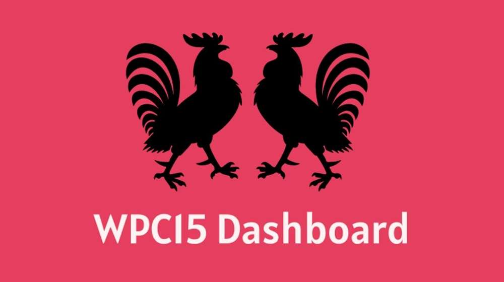 How to Create a Dashboard for WPC15